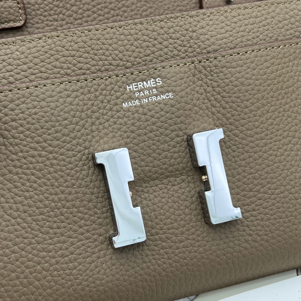 エルメス バッグ 激安角部分ディテール